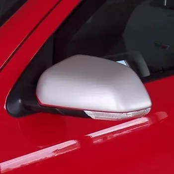 Autodíl Milotec Kryty zpětných zrcátek Škoda Superb I (2001 - 2006) - matné stříbrné - 45015