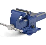 Svěrák 125mm - otočný - rychle nastavitelný IRWIN