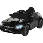 Actionbikes Dětské elektrické autíčko Mercedes C63 AMG Barva: černá