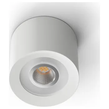 Bodové svítidlo Loxone Příložný LED Spot WW bílá LOX100505