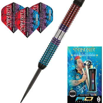 Šipka Red Dragon Šipky Steel Peter Wright Spirit 25g