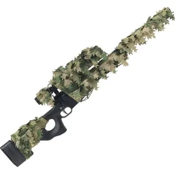 Airsoft NOVRITSCH Novritsch maskovací potah na pušku L96 / SSG96 - Everglade