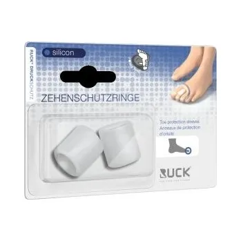 Kroužky na ochranu prstů 2 ks,vel. 2průměr14mm - ID: 802