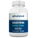 Allnature Colostrum 60 cps.