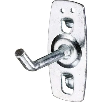 Dílenský stůl Gedore 2008580 1500 H 29-100 - šikmý hák 100 x 6 mm 1 ks