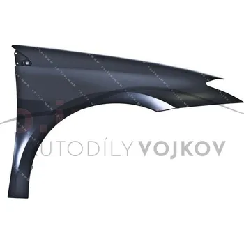 Blatník karosérie Pravý přední blatník ORIGINAL Renault Laguna III 2007 - 2010