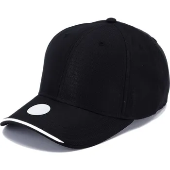 Kšiltovka Kšiltovka COFEE U.V. PROTECTION, barva černá