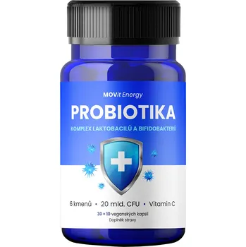 MOVit Energy Probiotika
