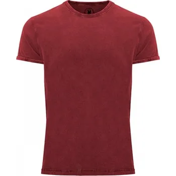 Pánské oblečení Tričko ROLY HUSKY, barva granátová, velikost L