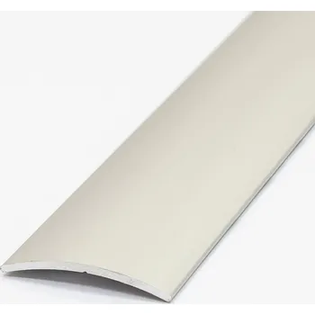 přechodová lišta Přechodová lišta samolepící 60 mm / 2,7m hliník ELOX PŘÍRODNÍ