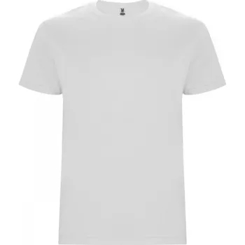 Tričko ROLY STAFFORD, barva bílá, velikost M