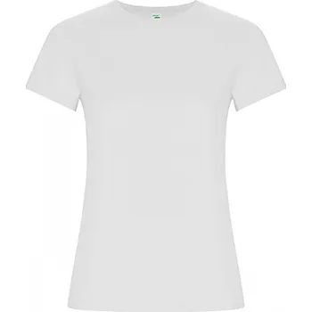 Dámské tričko Dámské tričko ROLY GOLDEN, barva bílá, velikost M