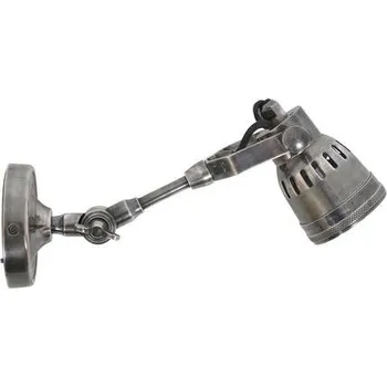 Nástěnné svítidlo Nástěnná lampa Amelie Long Barva: stříbrná