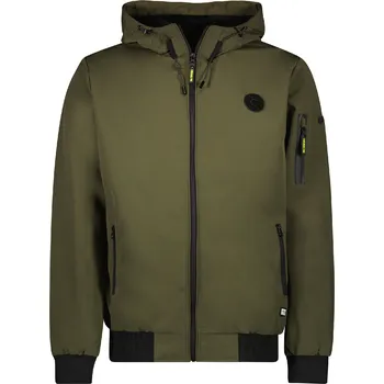 Pánská bunda CARS JEANS COLIN 60268 Barva: army, Velikost: XL