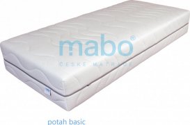 Matracový potah Basic Mabo 90x200cm