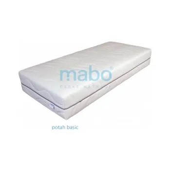 Chránič matrace Matracový potah Basic Mabo 90x200cm