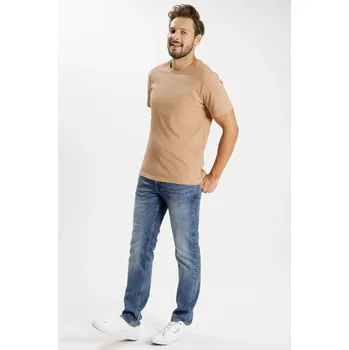 Pánské džíny Pánské jeans CROSS JEANS Jack Dark Blue F194-652 Velikost: W30 / L32