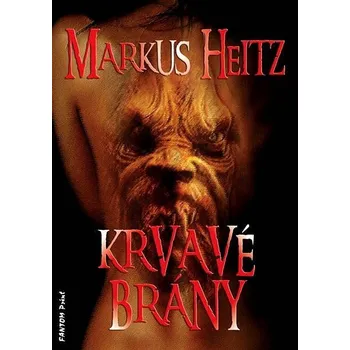 Kniha Krvavé brány Ekniha