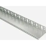 Den Braven Soklový profil hliníkový Varianta: Soklový profil, 20 cm x 2 m, hliníkový