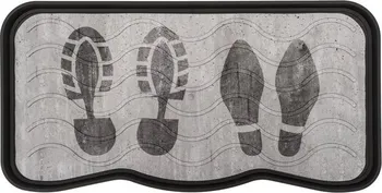 Rohožka Odkapávač na boty Footprint 38 x 75 cm