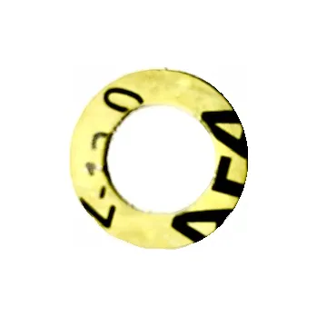 Ventil NO Těsnění k redukčnímu ventilu ploché 14 x 23 x 2 CO2