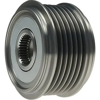 Alternátor Volnoběžná řemenice alternátoru AS-PL AFP6006