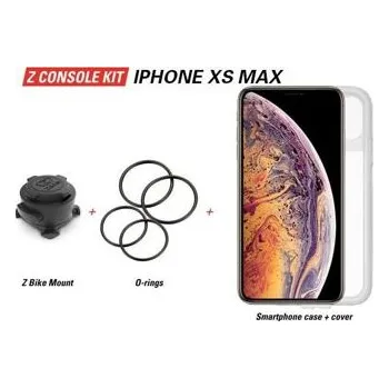 brašna na kolo ZÉFAL držák smartphonu iPhone XS max sada model: XS max