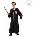Rubies Harry Potter sada uniforma, brýle a hůlka vel. NS