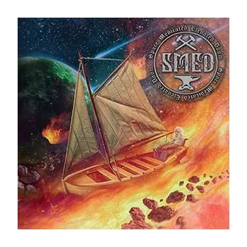 Zahraniční hudba LP Smed: Smed LTD | CLR 2023 Grey Vinyl Limited Edition