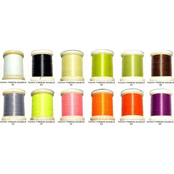 Double Thread - sada 12 barev