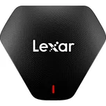 Lexar čtečka karet Professional 3v1 USB-C (USB 3.1) LRW500URB
