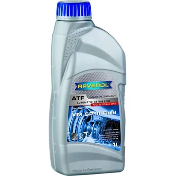 Převodový olej RAVENOL ATF MM SP-III FLUID 1L (Převodový olej Ravenol ATF MM SP-III Fluid)
