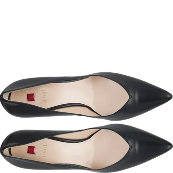 Dámské lodičky Dámské lodičky Högl 0-176700 černé Barva: černá, Velikost: 40