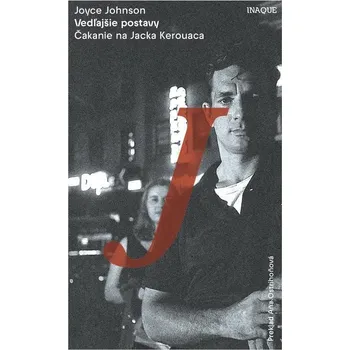 Kniha Vedľajšie postavy - Joyce Johnson (E-Kniha)