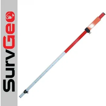 Laserová lať TN 20-kombi