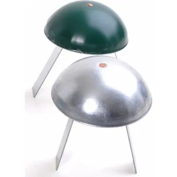 Příslušenství pro plot Klobouček plotového sloupku pr. 57mm FeZn
