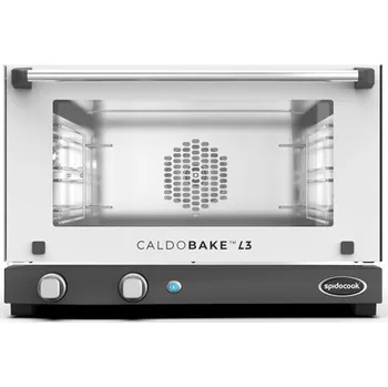 konvektomat CaldoBake Spidocook L3 SF 013