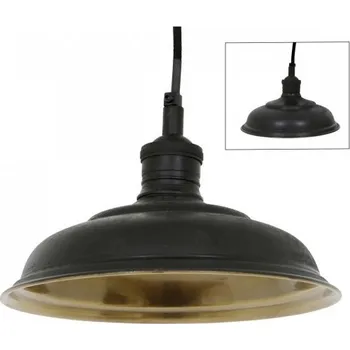 TAIKA BIG Barva: spálená černá