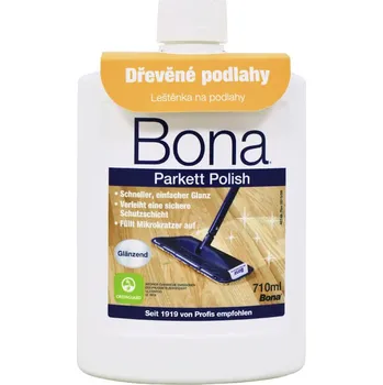 Bona Parkett Polish leštěnka na dřevěné…