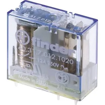 Cívka Finder 40.31.7.024.1320, 40.31.7.024.1320 relé do DPS, monostabilní, 1 cívka, 400 V/AC, 12 A, 1 ks