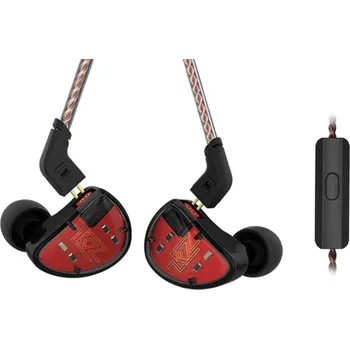 Sluchátka KZ AS10 Sluchátka s mikrofonem