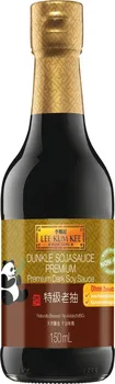 Omáčka Lee Kum Kee Premium sojová omáčka tmavá 150 ml
