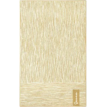 DARRÉ Bavlněná osuška do sauny Tamara - zelená