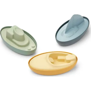 Liewood Loďky do vody Deborah Whale Blue Liewood Deborah Boats