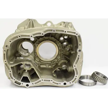 Skříň převodovky ZF ECOSPLIT 4 EURORICA 95536233, , ,