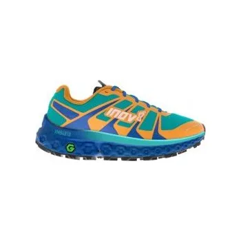 Dámská běžecká obuv Inov-8 TRAILFLY ULTRA G 300 MAX W (S) teal/nectar/blue UK 4,5 obuv + DÁREK DLE VÝBĚRU!