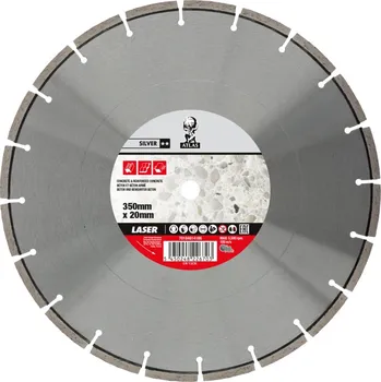 Řezný kotouč Diamantový kotouč ATLAS LASER 350x4x20