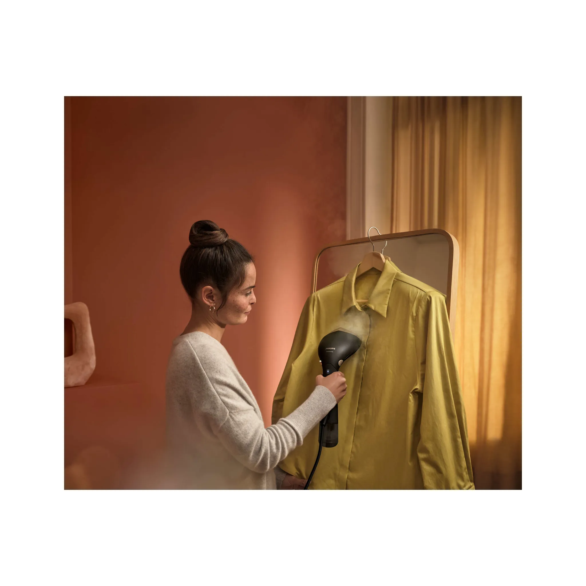 Fotografie 11 - Napařovač oděvu Philips 7000 Series STH7060/80
