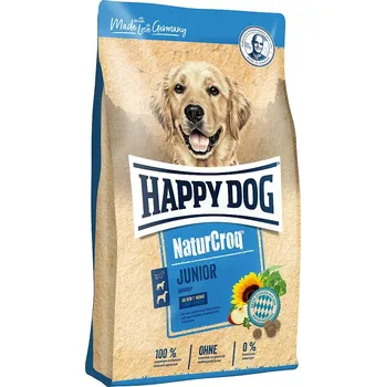 Krmivo pro psa Happy Dog NaturCroq Junior