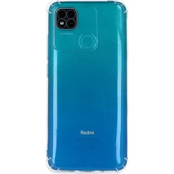 Pouzdro na mobilní telefon Kryt Xiaomi Redmi 10A průhledný ultratenký (obal neboli pouzdro na Xiaomi Redmi 10A)